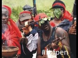 In august 2007 following days of gun fights between various militia groups and security forces in port harcourt. Ateke Tom And Erekosima The Struggle Youtube