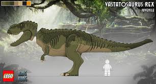 Vastatosaurus rex ( ravager lizard king ) was an extremely large species of theropod dinosaur that was found on skull island prior to it's collapse. Vastatosaurus Hashtag On Twitter