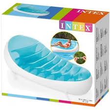 Matelas De Piscine Lounge Petale Intex Achat Vente Jeux De Piscine Cdiscount