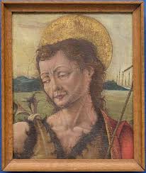 148 Religious Paintings In The Bonnefantenmuseum Image: PICRYL