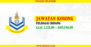 Peluang jawatan kosong datang dari majlis tanjung malim 2021, iklan pekerjaan sektor kerajaan. Kerja Kosong Yayasan Selangor Peluang Terbuka Kepada Seluruh Warganegara Malaysia Terutamanya Rakyat Negeri Selangor Yang Berkela Selangor Logos Gaming Logos
