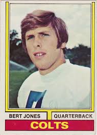 The Five Tool Collector: Baltimore Colts Card History Pt.7 The mid 70s
