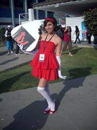 Cosplay Com Mima Kirigoe From Perfect Blue By Anita Chan