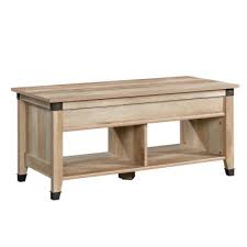 Get a larger style in various sizes and shapes—from oval, glass top designs to square models with marble veneer tops—that provide the perfect focal point in front of a. Lift Top Coffee Tables Accent Tables The Home Depot