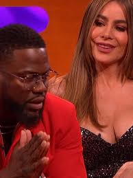 Kevin Hart and Sofia Vergara: Hilarious Moments on Graham Norton Show