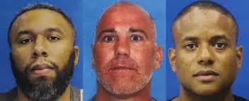 Rogue Baltimore police unit ringleader Wayne Jenkins sentenced