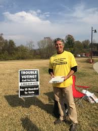 Live blog: Election Day in Asheville, 2016