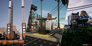 Best Early-Game Power Sources In Satisfactory