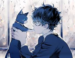 Wallpaper person crying kneeling anime alone . Sad Anime Sad Wallpaper For Boys Iphone Novocom Top