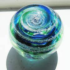 Cremation Glass Starved Rock Hot Glass Glassblowing Studio Gallery