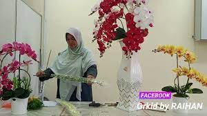 22217 items found in vases & vessels. Gubahan Orkid Pasu Besar Orchid Deco Komposisi Anggrek Jambangan Kasih Bahagian 5 Part 5 Youtube