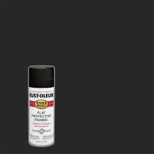 Or you can use minwax polycrylic in a spray. Matte Vs Satin Spray Paint Matte