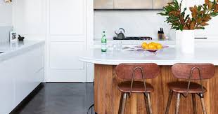 Check spelling or type a new query. 11 Kitchen Island Benches Wrapped In Timber Homes To Love
