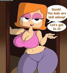 Deb Turnbull comic porn | HD Porn Comics