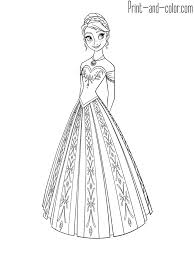 How about to print and color this amazing printable disney frozen coloring sheet? Vegas Sou Frozen Coloring Book Pages