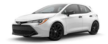 I took it through the car wash on monday and came out with a huge chunk about the size of my hand missing on my front left fender. Toyota Corolla Hatchback Colors Select Your Color For Toyota Corolla Hatchback 2020