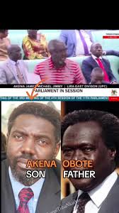 Akena Obote: Speeches and Campaign Updates