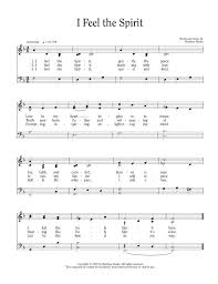 I Feel The Spirit Friend Feb 2004 Friend Hymn Music Lds Music Primary Singing Time