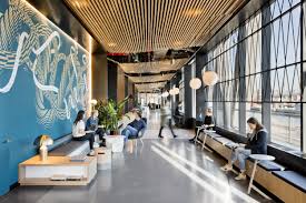 Bmw mini and narchitects' new creative hub and free working space nears completion in. Top Nyc Architecture Firm Predicts These Changes For Coworking Space Design Post Covid Coworking Insights