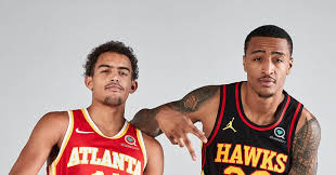 Browse majestic's hawks store for the latest hawks shirts, hats, hoodies and more gear men, women, and kids from majestic! The Hawks New Jerseys Are The Jolt Of Nostalgia We Need Right Now Sbnation Com