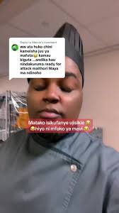 Matako Isikufanye Ujisikie 😂 Mfuko ya Mavi 😂