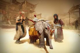 Is there a faster way to get logs, other than node networks Bdo Elephant Mount Guide Black Desert Online Grumpyg