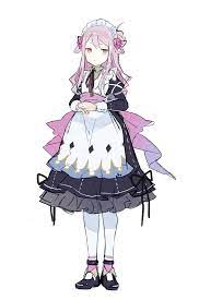 ヌードル on twitter anime art art character concept