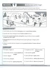 Contoh karangan bahasa melayu tahun 4 5 6 sudar publications sri vibrant books. Contoh Karangan Bahasa Melayu Sjkt Tahun 4 5 6 Lazada
