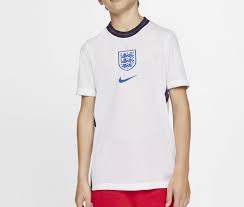 Nous magasins vendant maillot foot pas cher, survetement. Maillot Angleterre Domicile 2020 2021 Junior 310031g Footcenter