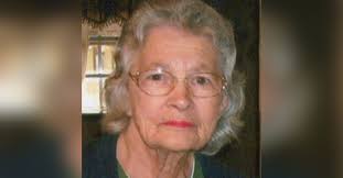 Obituary information for Norma Roy Barman