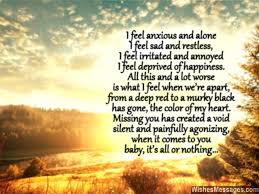 I Miss You Poems For Girlfriend Missing You Poems For Her Wishesmessages Com Missing You Poems I Miss You You Poem