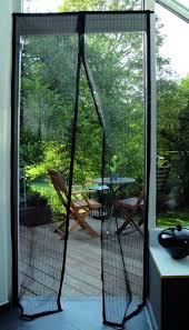 Mosquitera De Puerta De Iman Negra Diy Screen Door Small Room Decor Home Decor Furniture