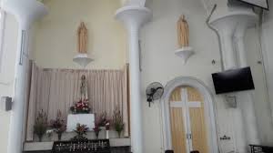 Wayne and maxine's catholic church wedding at st john's cathedral. St John S Cathedral Side Alter Picture Of St John S Cathedral Kuala Lumpur Tripadvisor