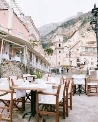 Positano Dining Guide 14 Of The Best Restaurants For Scenic Views Local Wine Fresh Seafood And More Heather Rinder Positano Restaurant Positano Scenic Views
