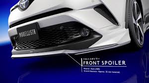 Find great deals on ebay for toyota yaris body kit trd. Eye Searing Toyota C Hr Modellista Body Kits Ready For Japan