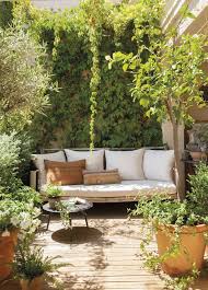 Necesito informacion de la fuente de agua para interiores, la del cubiculo de madera. Patios Los 65 Mejores Oasis Deco De El Mueble En Casa