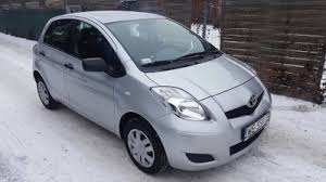 Toyota also offers a number of upgrades. Toyota Yaris 2010 R 1 0 B Salon Polska Klima 5d 6687118723 Oficjalne Archiwum Allegro