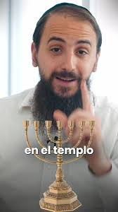 El profundo significado del candelabro de 7 brazos 😲 #rabino #torah  #kabalah #coach #crecimientopersonal #espiritualidad #reflexion #biblia