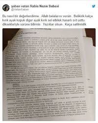 Gerçekten bu gazeteci kılıklı adi adamların ne olduğunun ortaya çıkması açısından başlığın gereken ilgiyi görmesi gerektiğini düşünüyorum. Kizinin Otopsi Fotografini Paylasti Boyle Isyan Etti
