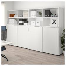 Galant Storage Combination W Sliding Doors White Shop Ikea Ca Ikea Ikea Galant Sliding Doors Ikea