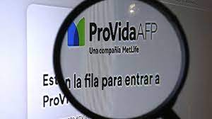 Revisa el listado de lugares. Segundo Retiro 10 Revisa El Estado De Tu Solicitud En Afp Provida En Cancha