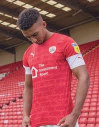 Фк барнзли (bg) de football britannique (fr); Puma Barnsley Fc Home Kit 2019 20 The Kitman