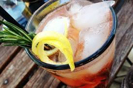 La ricetta iba dell'americano cocktail. Open Drinks Rosemarycano