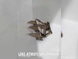  3 Karton Ile Pulluk Yapimi Youtube In 2021 Cardboard Airplane