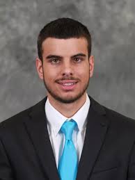 2017 Men's Outdoor Track & Field Roster