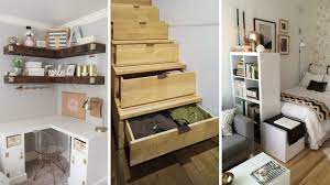 When planning a small bedroom for one adult, a full size bed may offer enough space. 10 Small Bedroom Furniture Ideas Youtube