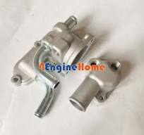 For Isuzu 4JG1 4JG2 Engine Full Seat Top and Upper Thermostat Housing