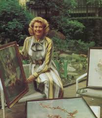 Le Figaro Magazine Photographer Patrick Jacob Captures Princess Grace Displaying A Few Of Her Pressed Flower Co Grace Kelly Princess Grace Kelly Princess Grace