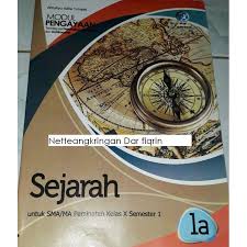 Buku siswa sejarah peminatan kelas xii kurikulum 2013. Lks Sejarah Peminatan Kelas X Sma Ma Semtr 1 Kurikulum 13 K13 Top New Shopee Indonesia