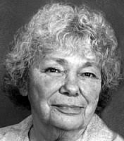 Nancy MORROW Obituary (2012)